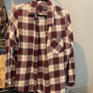 Pendleton flannel